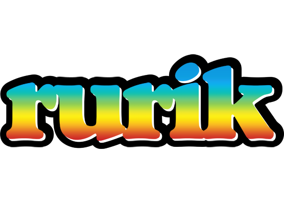 Rurik color logo