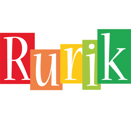 Rurik colors logo