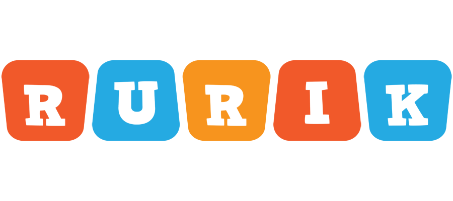 Rurik comics logo