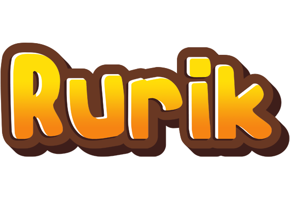 Rurik cookies logo