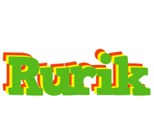 Rurik crocodile logo