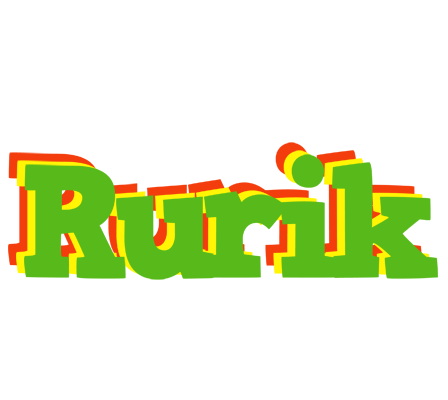 Rurik crocodile logo