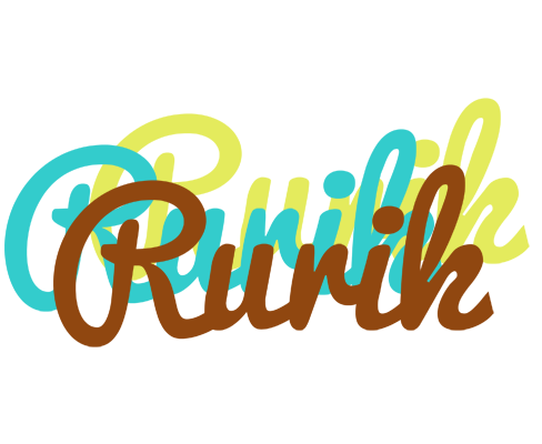 Rurik cupcake logo