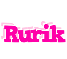 Rurik dancing logo