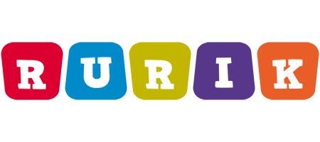 Rurik daycare logo