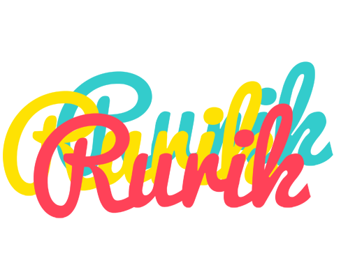 Rurik disco logo