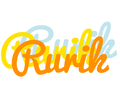 Rurik energy logo