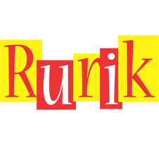 Rurik errors logo