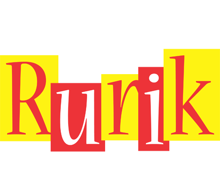 Rurik errors logo