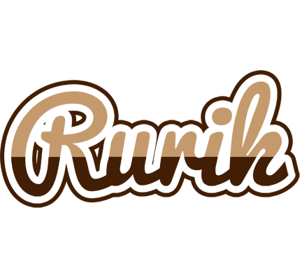 Rurik exclusive logo