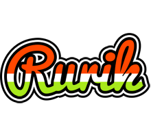 Rurik exotic logo