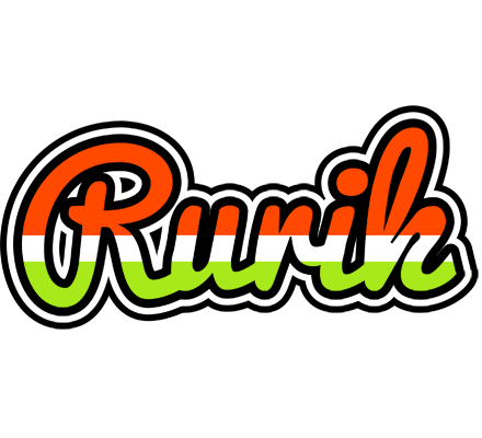 Rurik exotic logo