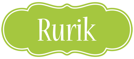 Rurik family logo