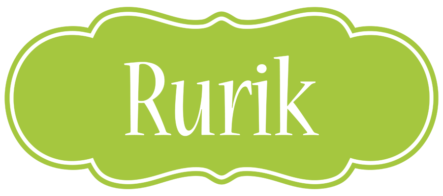 Rurik family logo