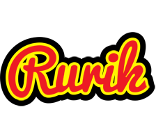 Rurik fireman logo