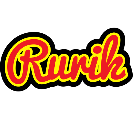 Rurik fireman logo