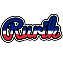 Rurik france logo