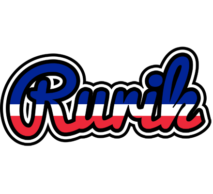 Rurik france logo