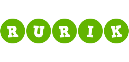 Rurik games logo