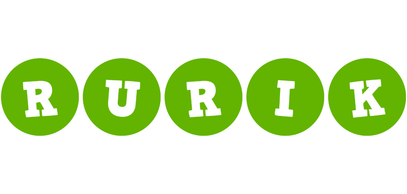 Rurik games logo