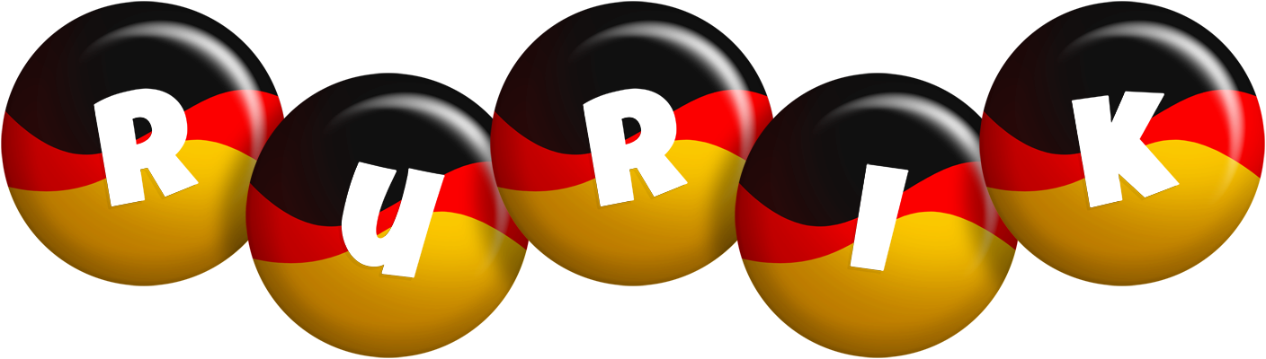 Rurik german logo
