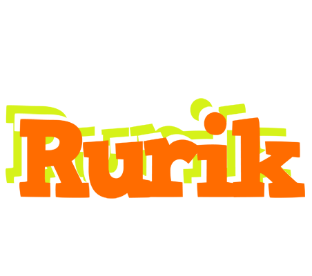 Rurik healthy logo