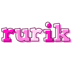 Rurik hello logo