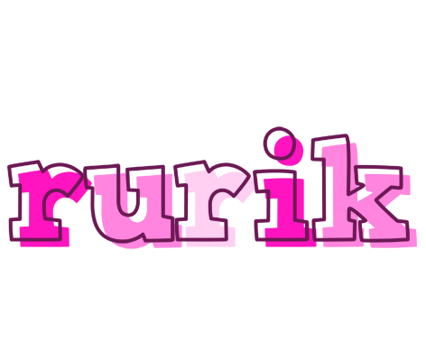 Rurik hello logo