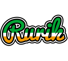 Rurik ireland logo