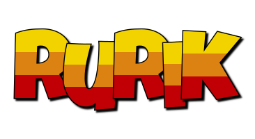 Rurik jungle logo