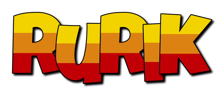 Rurik jungle logo