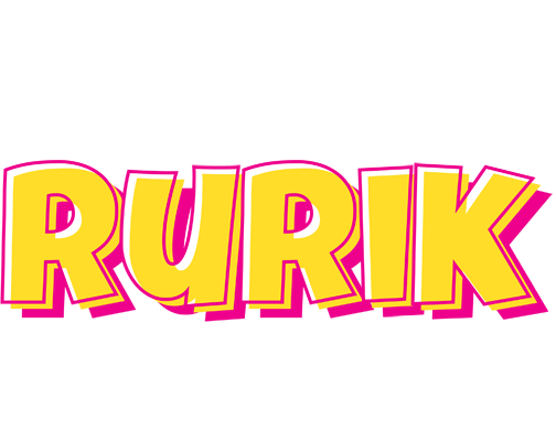 Rurik kaboom logo