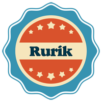 Rurik labels logo