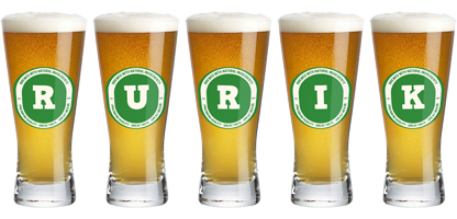 Rurik lager logo