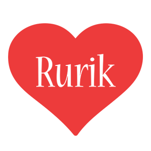 Rurik love logo