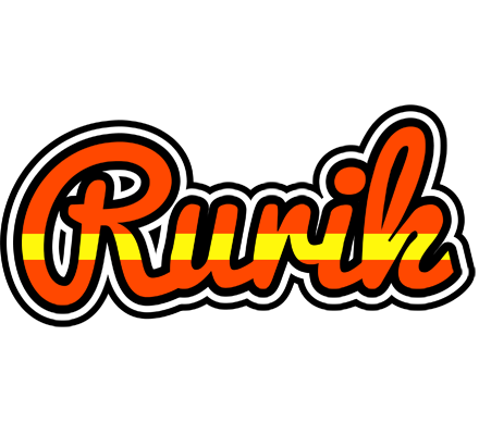 Rurik madrid logo
