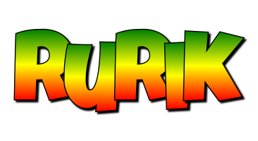 Rurik mango logo