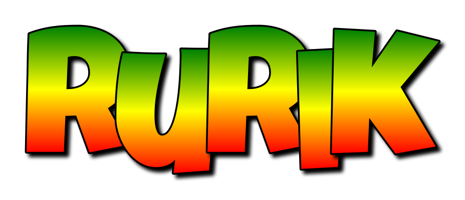 Rurik mango logo