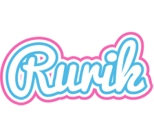 Rurik outdoors logo