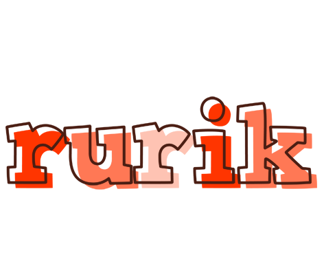 Rurik paint logo