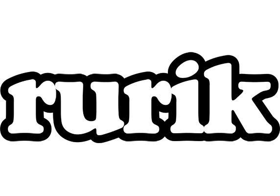 Rurik panda logo
