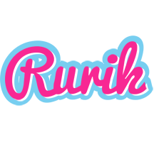 Rurik popstar logo