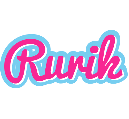 Rurik popstar logo