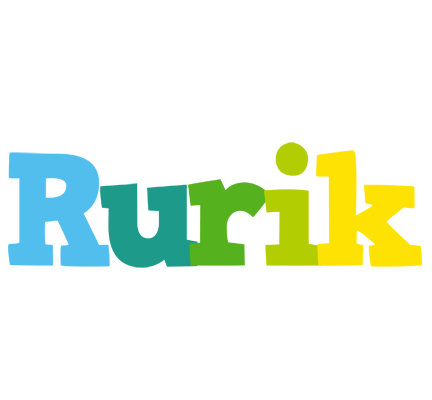 Rurik rainbows logo