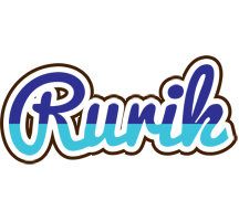 Rurik raining logo