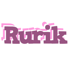 Rurik relaxing logo