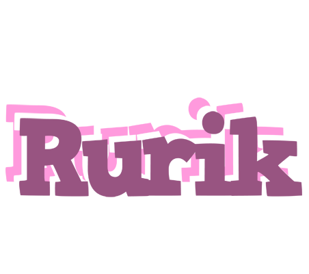 Rurik relaxing logo