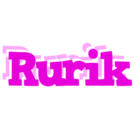 Rurik rumba logo
