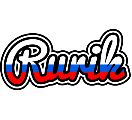 Rurik russia logo