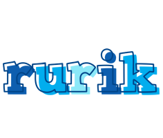 Rurik sailor logo